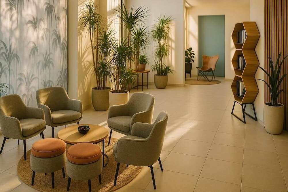 Фото Hotel Soleil & Jardin