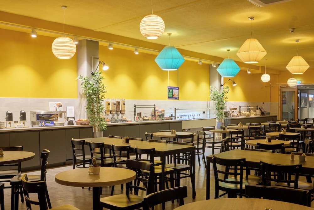 Фото Hotel Rotterdam