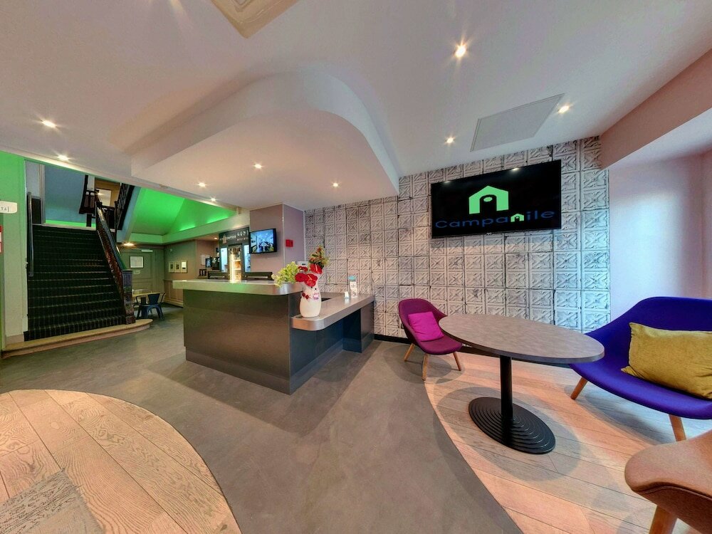 Фото Campanile Orleans Centre Gare
