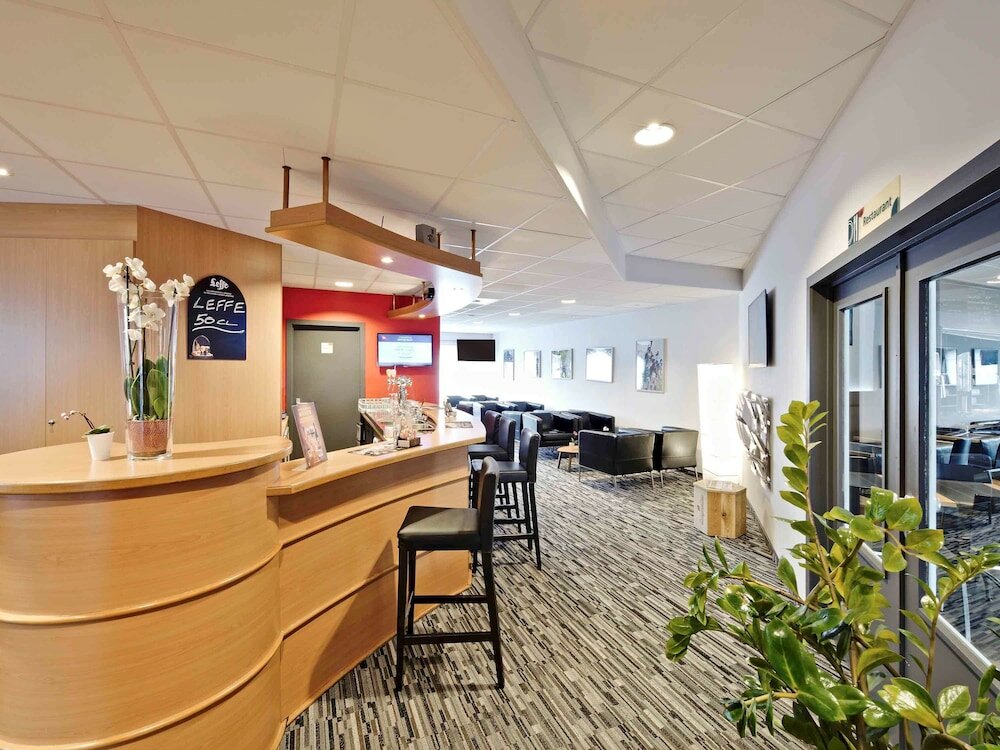 Фото Ibis Brussels Waterloo