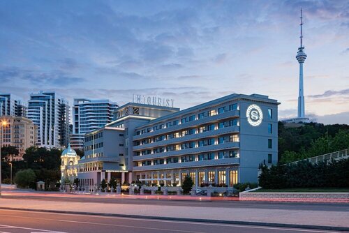Гостиница Sheraton Baku Intourist в Баку
