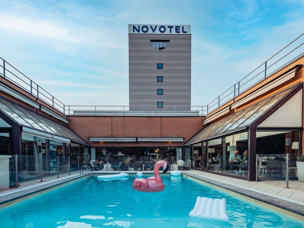 Фото Novotel Milano Linate Aeroporto