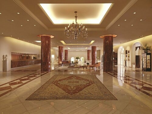 Внешний вид отеля Out Of The Blue Resort & SPA в Муниципальной единице Газиу, фото 3