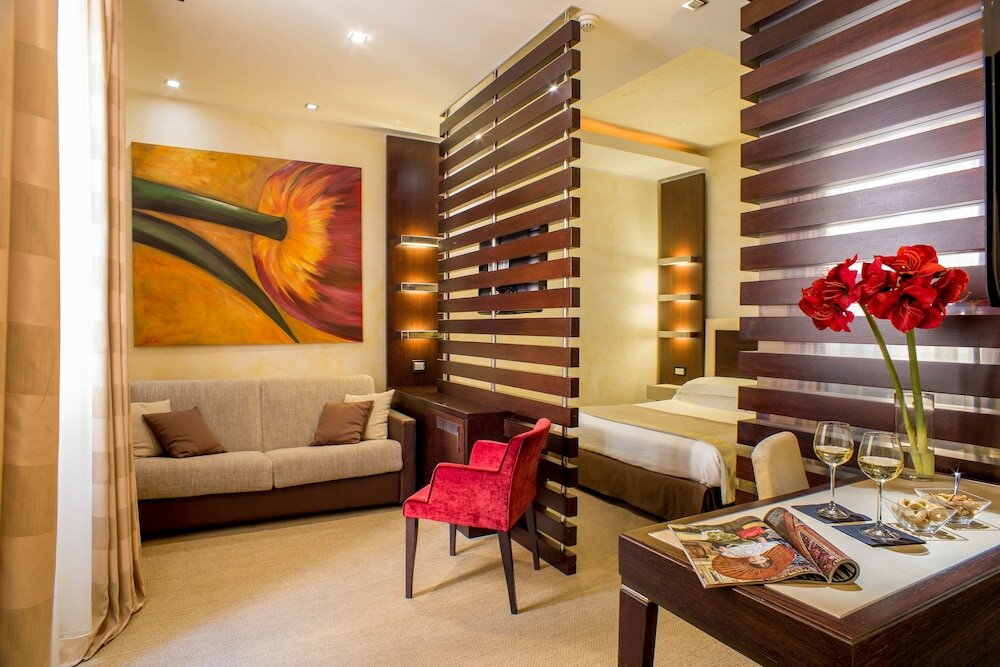 Фото Les Fleurs Luxury House