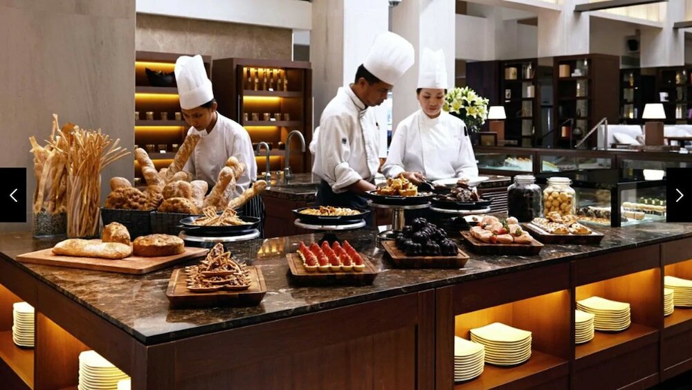 Фото Hyatt Regency Kinabalu