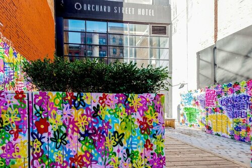 Гостиница Orchard Street Hotel в Нью-Йорке