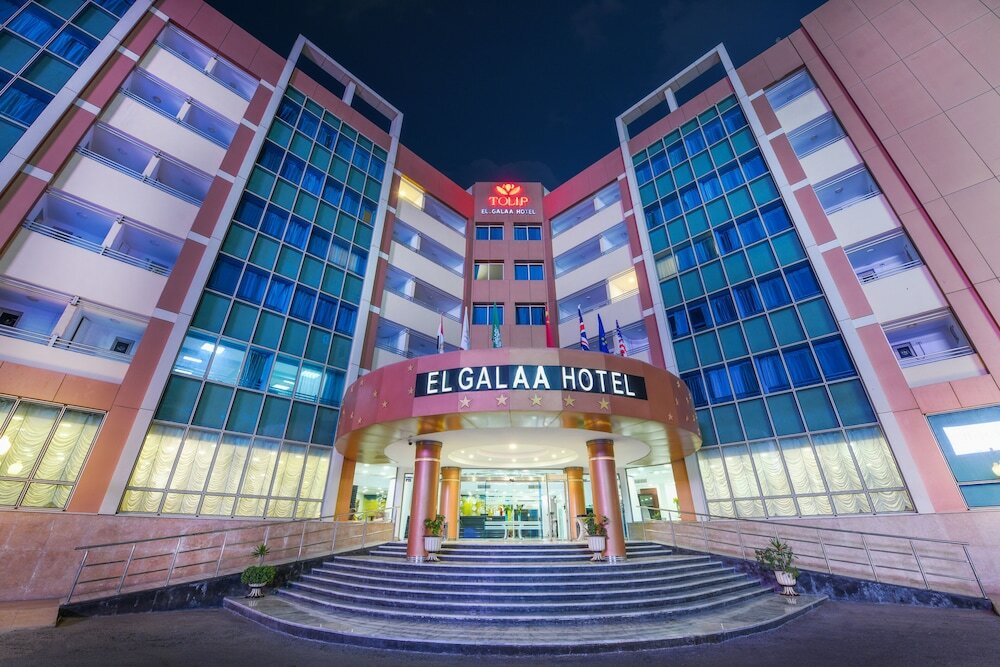 Фото Tolip El Galaa Cairo Hotel