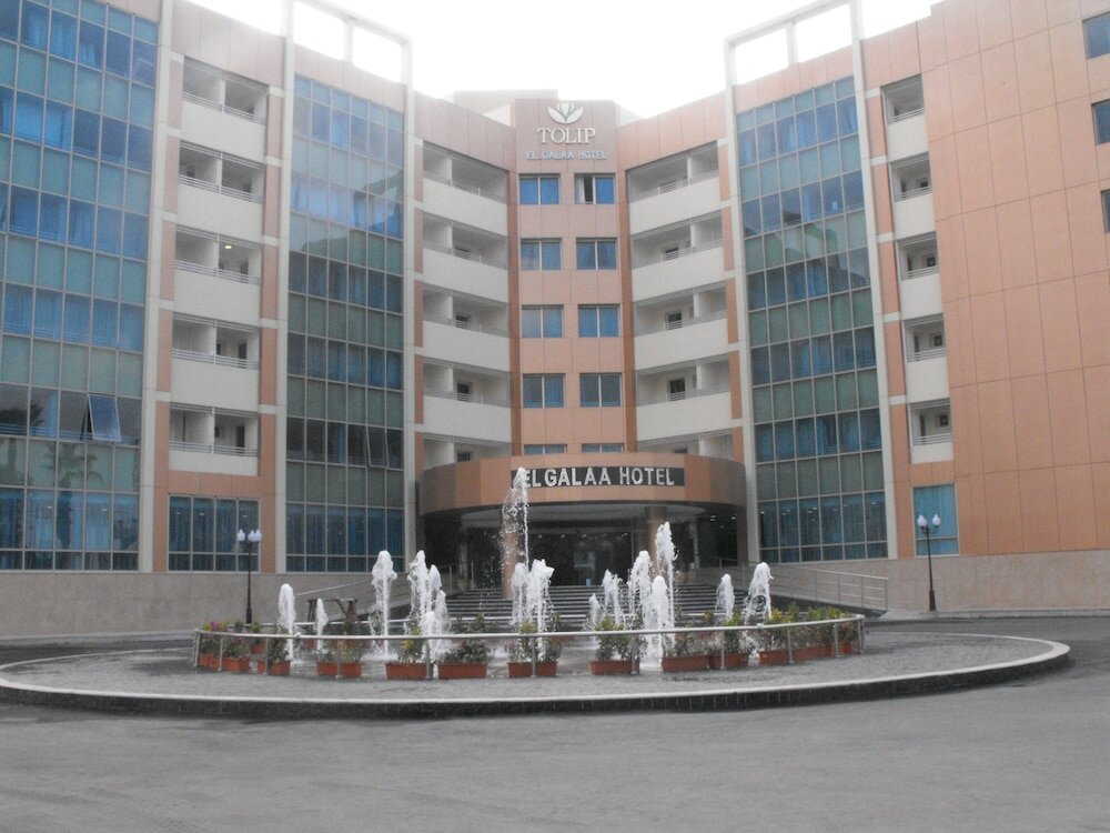 Фото Tolip El Galaa Cairo Hotel