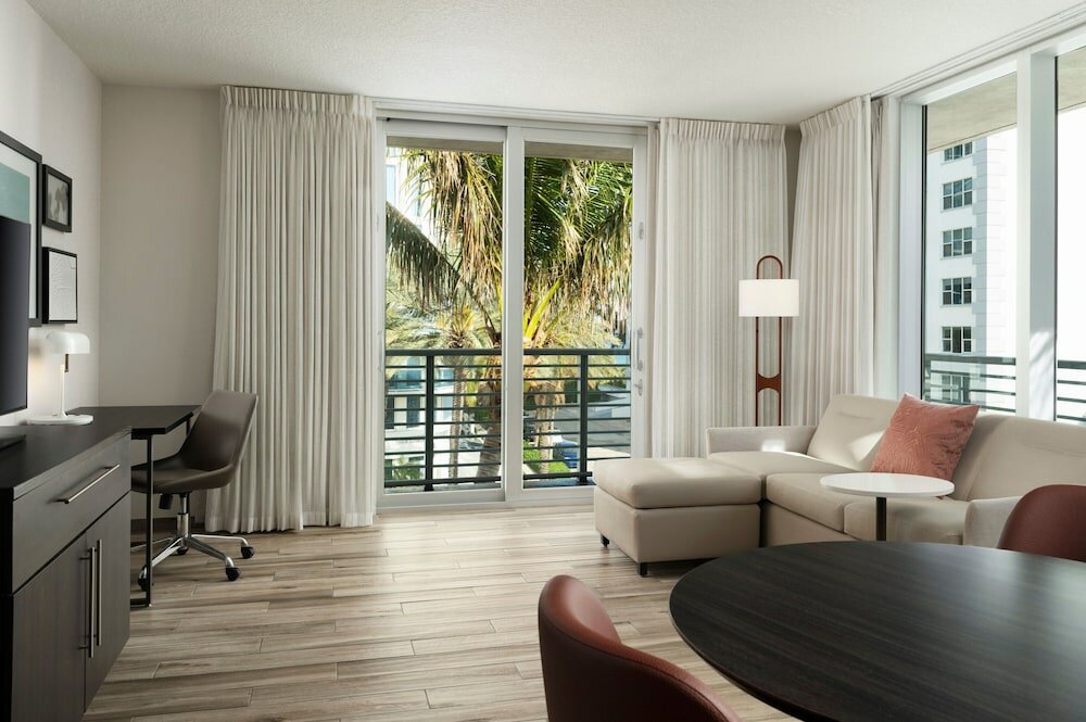 Фото Residence Inn by Marriott Miami Beach Surfside