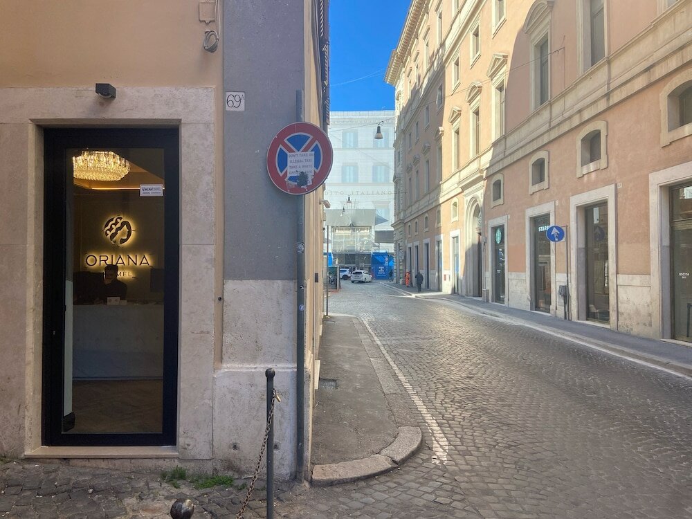 Фото Oriana Homèl Roma