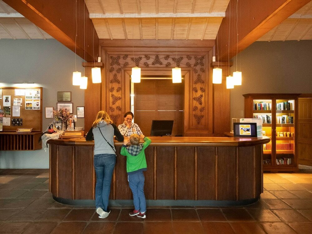 Фото Отель Fuerte Grazalema