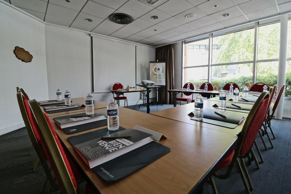 Фото Campanile Paris Ouest - Gennevilliers Barbanniers