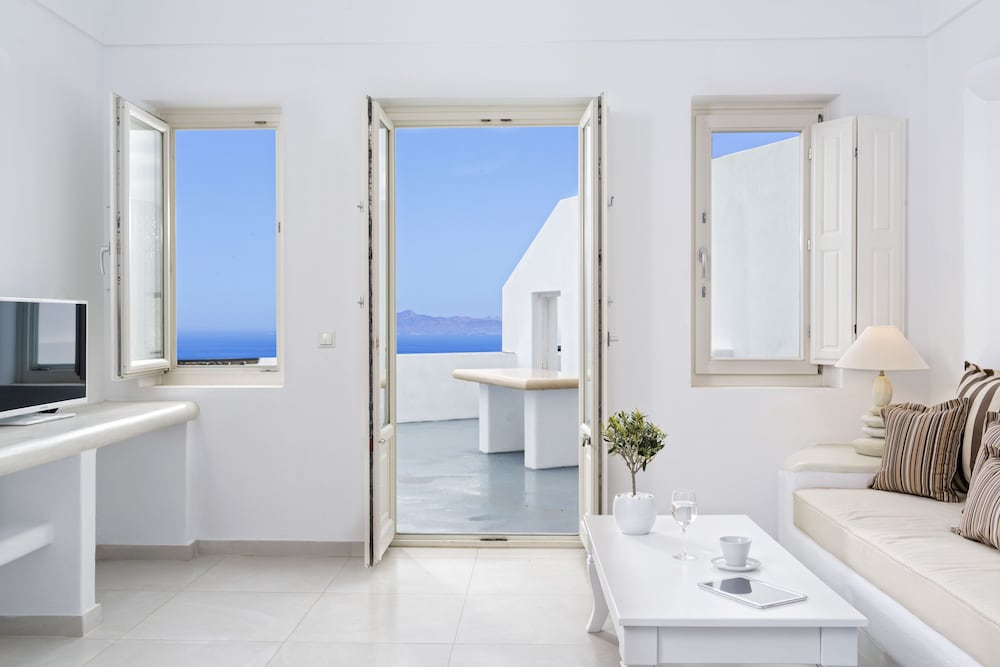 Фото Amber Light Villas Santorini