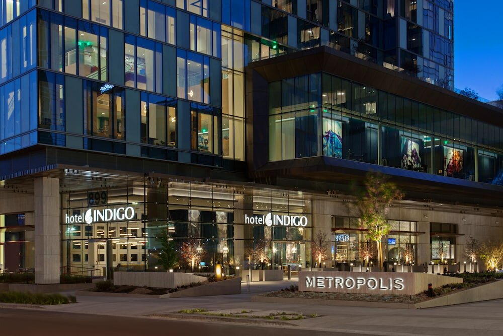 Фото Hotel Indigo Los Angeles Downtown, an Ihg Hotel