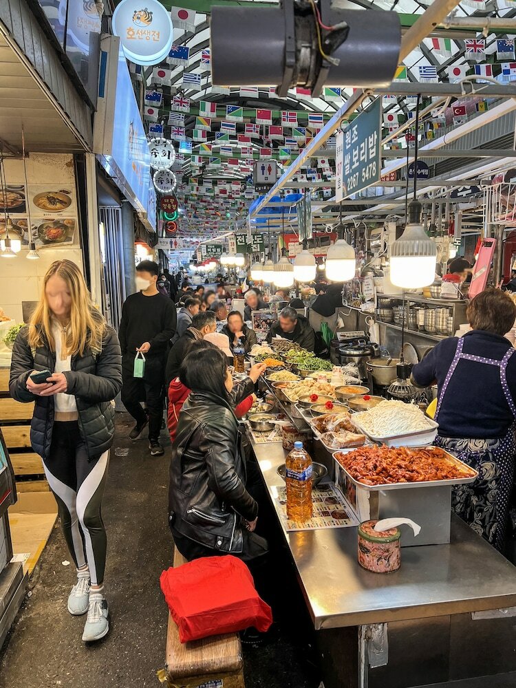 Фото 24 Guesthouse Dongdaemun Market