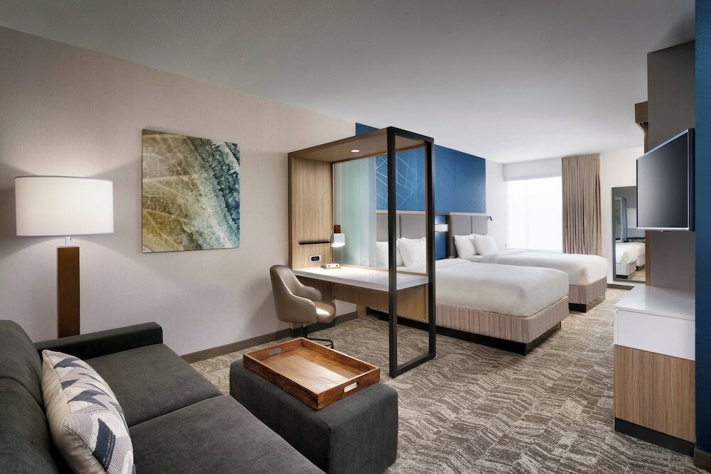 Фото SpringHill Suites by Marriott El Paso Airport