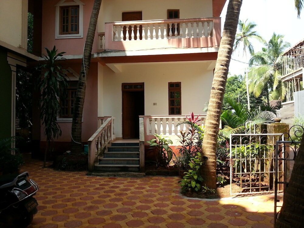 Фото Гостевой Дом Albenjoh