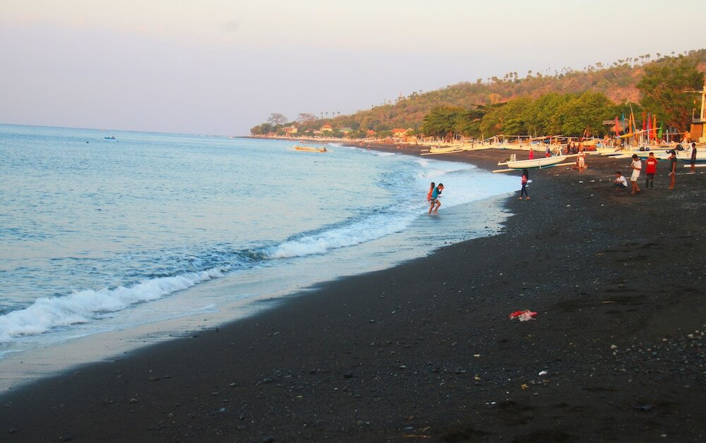 Фото Hotel Uyah Amed & Spa Resort