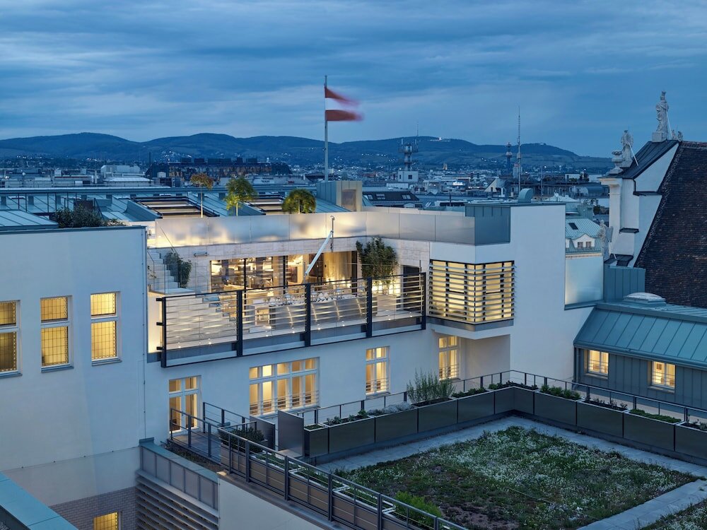 Фото Park Hyatt Vienna