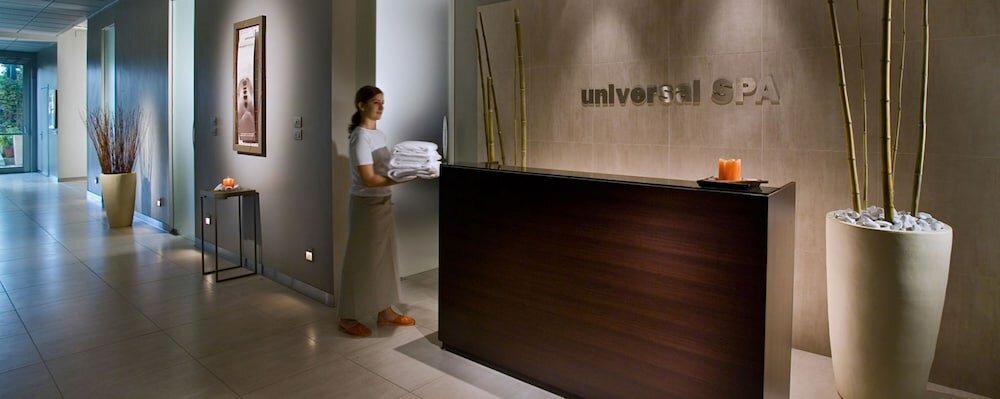 Фото Hotel Universal Terme
