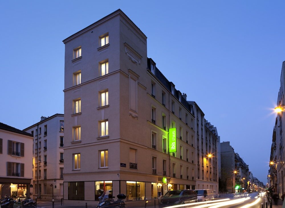 Фото ibis Styles Paris Alesia Montparnasse