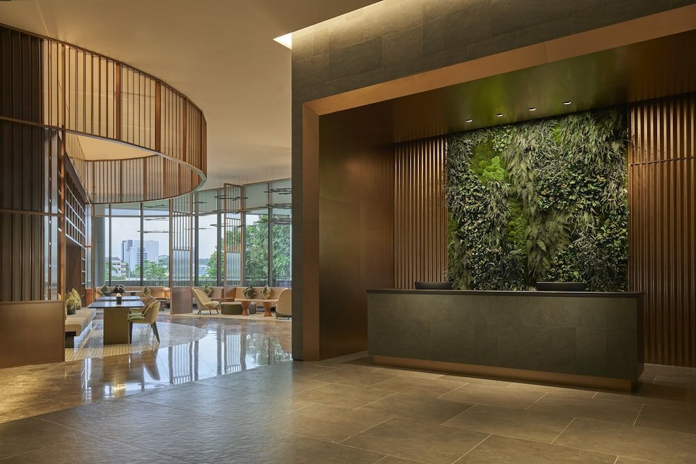 Фото Citadines Connect Rochester Singapore