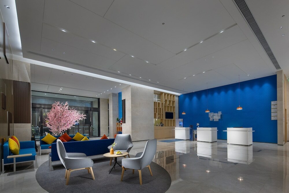 Фото Holiday Inn Express Changsha South Railway Station, an Ihg Hotel