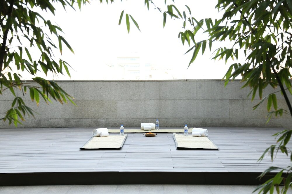 Фото Taj City Centre Gurugram