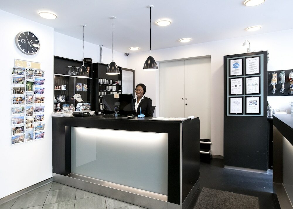 Фото Go Hotel Ansgar