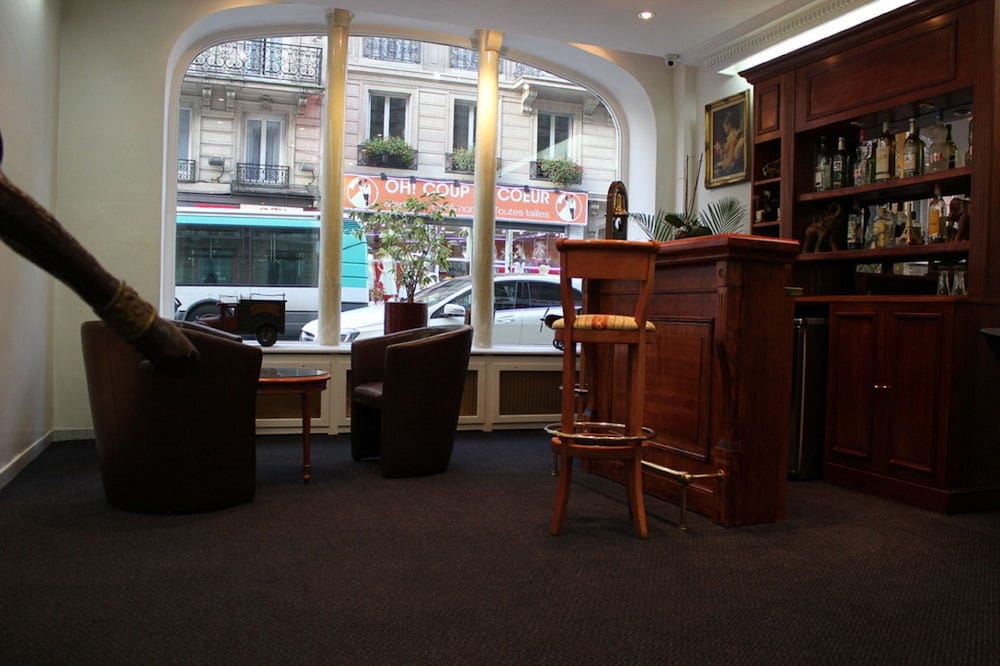 Фото Hôtel Metropol