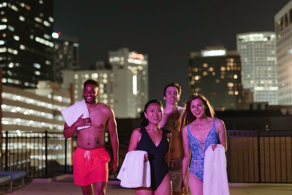 Фото Renaissance New Orleans Arts Warehouse District Hotel