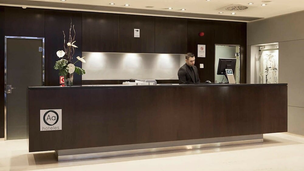 Фото Hotel Ciudad de Lleida