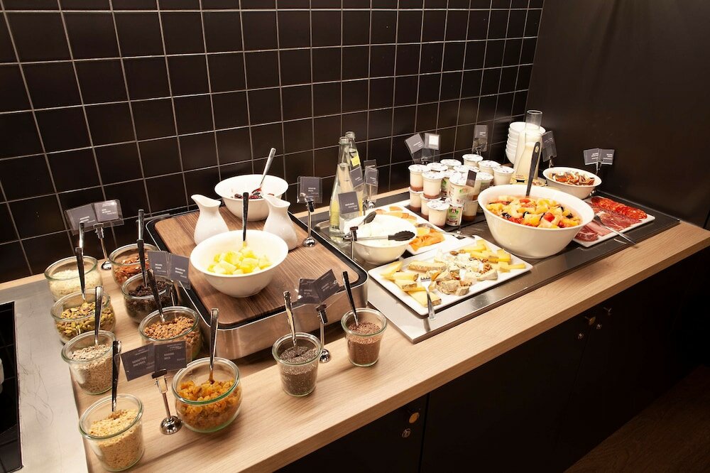 Фото Radisson Hotel Clermont-Ferrand