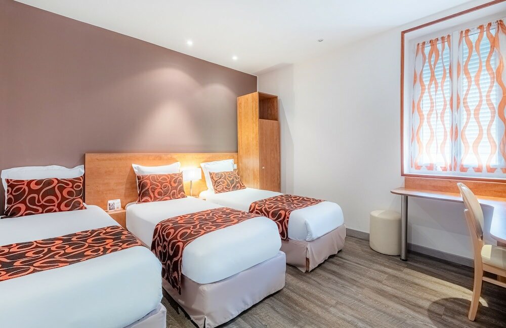 Фото The Originals City, Hôtel Régina, Périgueux