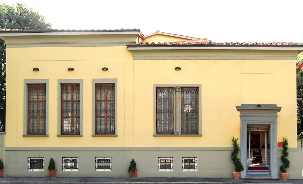 Фото Отель La Fortezza