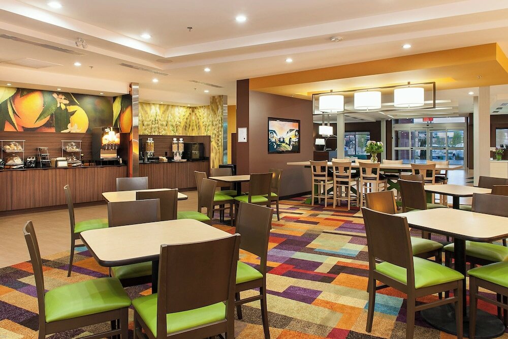 Фото Fairfield Inn & Suites by Marriott Vernon