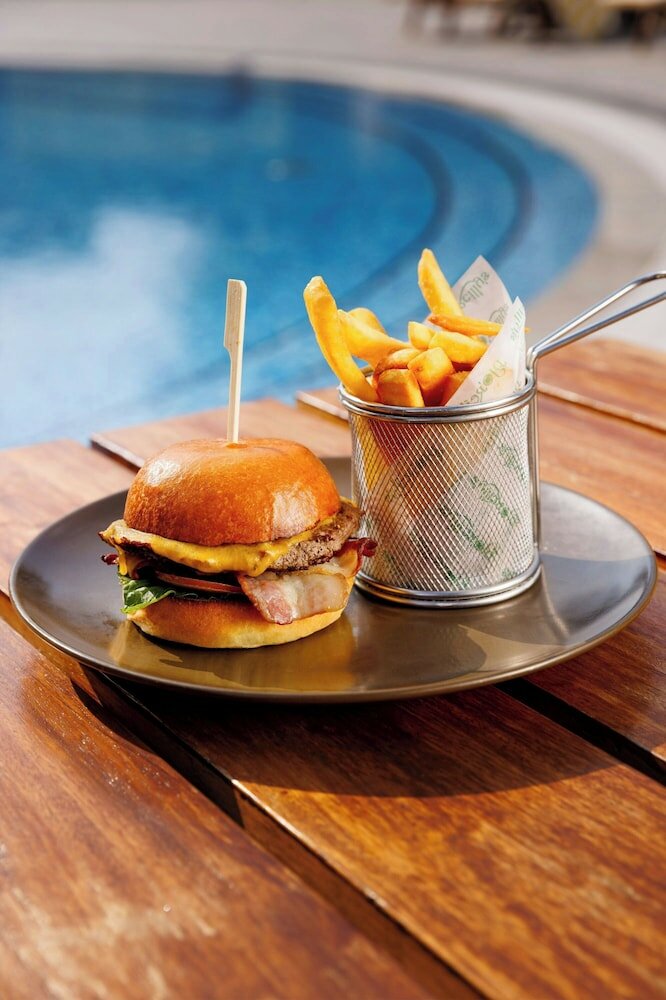 Фото Le Royal Meridien Abu Dhabi