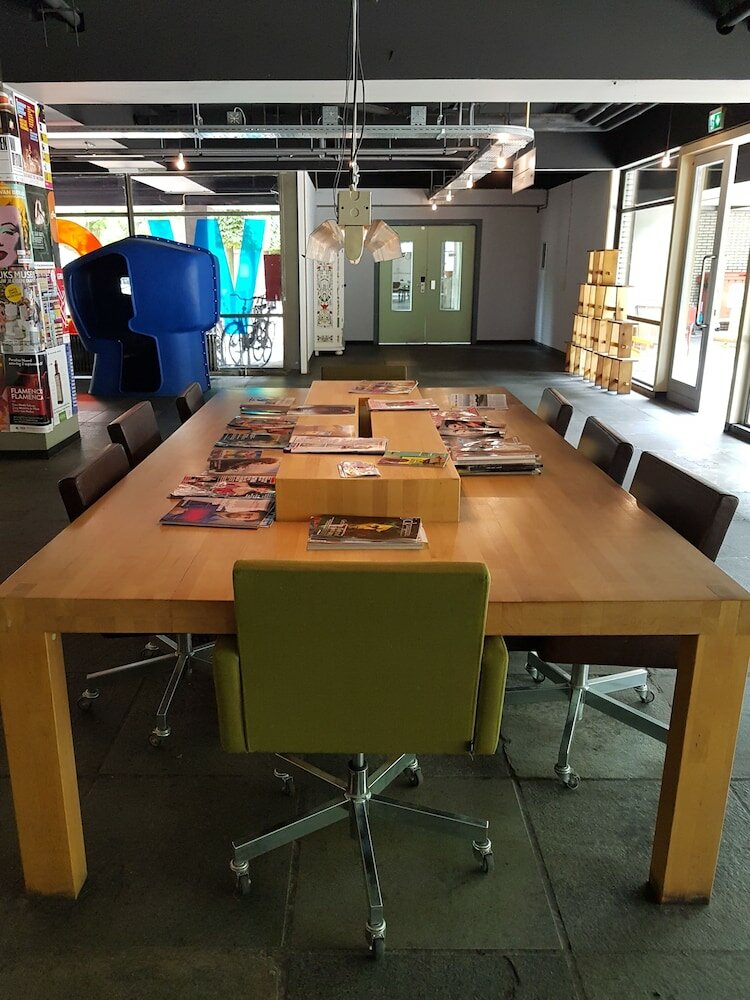 Фото Wow Amsterdam