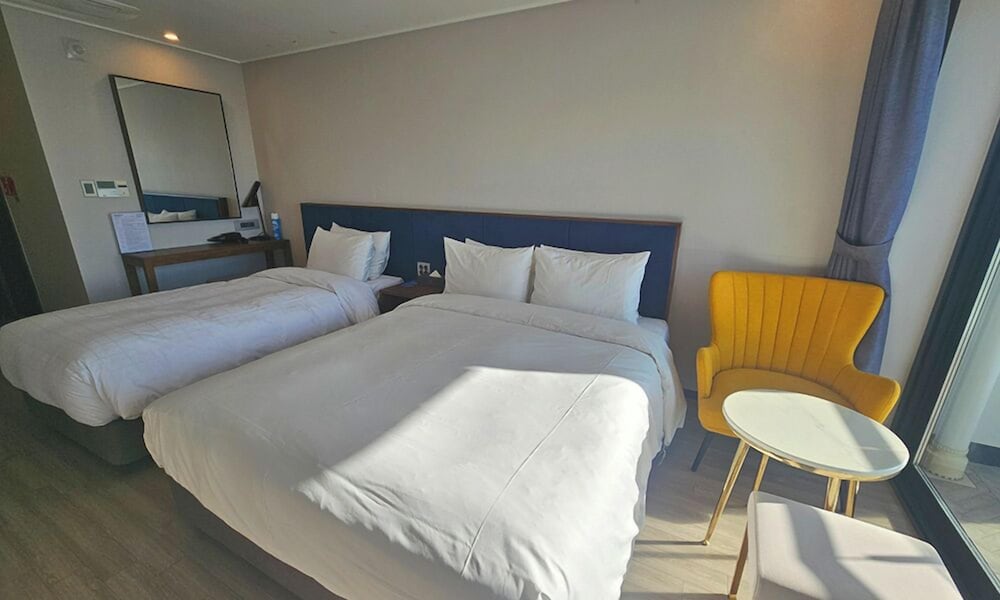 Фото Haeundae Youngmu Parade Hotel