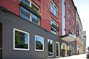 Гостиница Bavaria Boutique Hotel