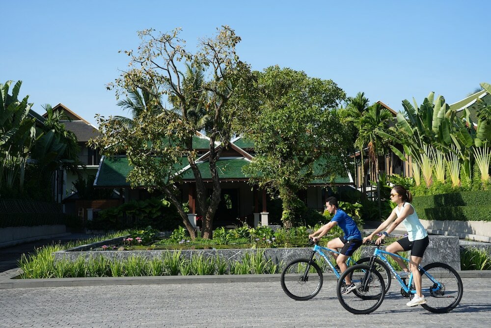 Фото Grand Mercure Khao Lak Bangsak