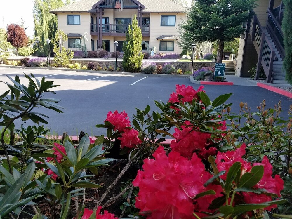 Фото Redwood Hyperion Suites