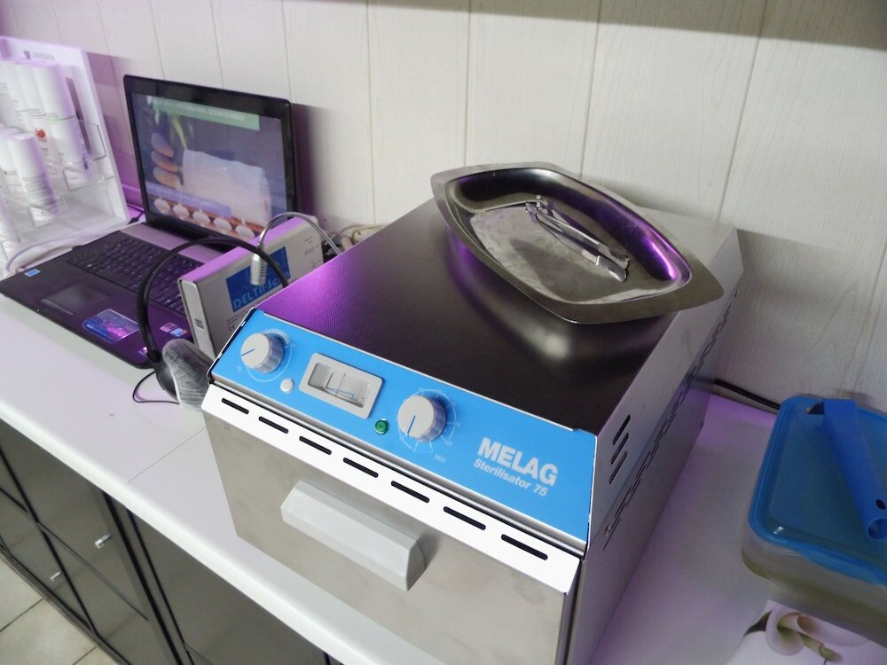 Фото Strandnest Büsum