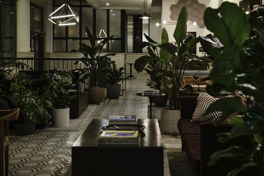 Фото Walker Hotel Tribeca