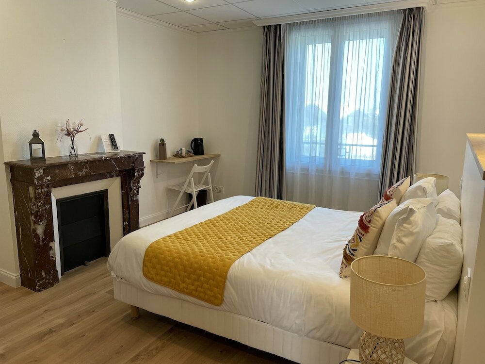 Фото Hôtel Porte Mars Reims Gare Centre