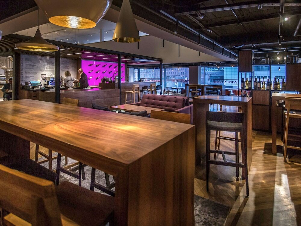 Фото Ibis Poznan Centrum