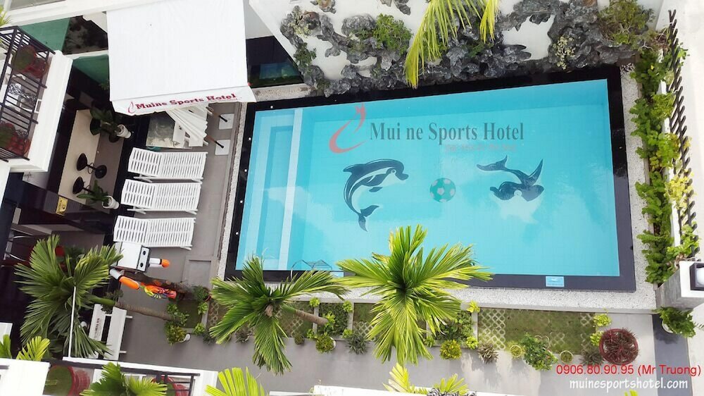 Фото Mui Ne Sports Hotel