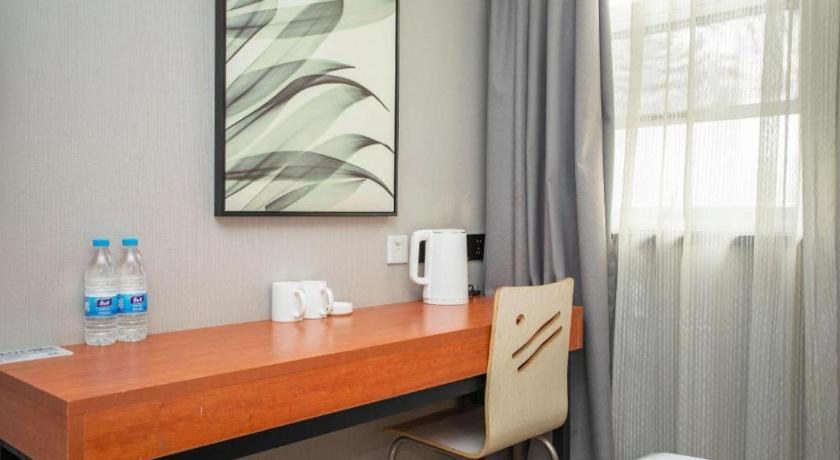 Фото GreenTree Inn Suzhou Shilu Walk Street West Ganjiang Road Shell Hotel