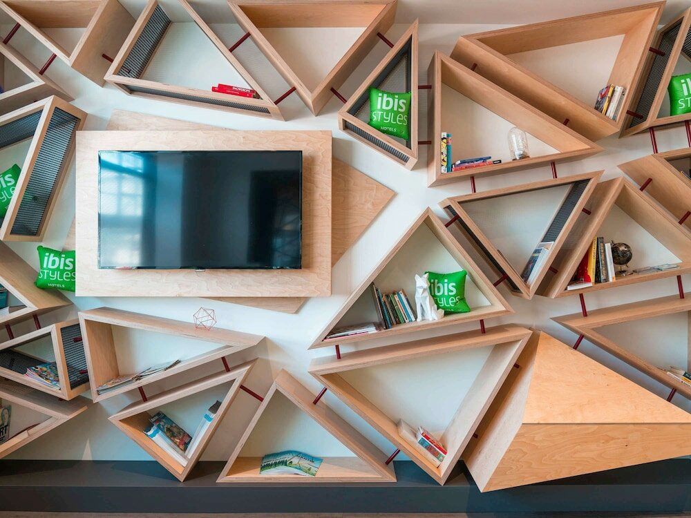 Фото Ibis Styles Nantes Centre Gare