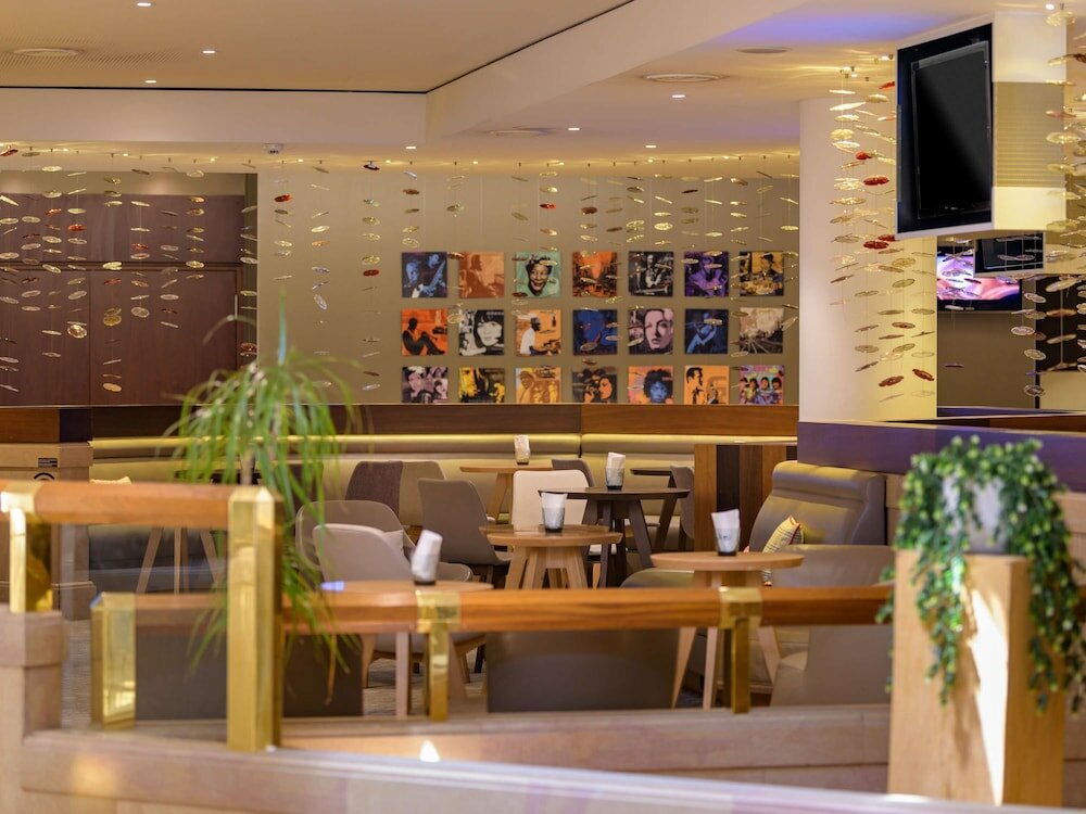 Фото Movenpick Hotel Geneva